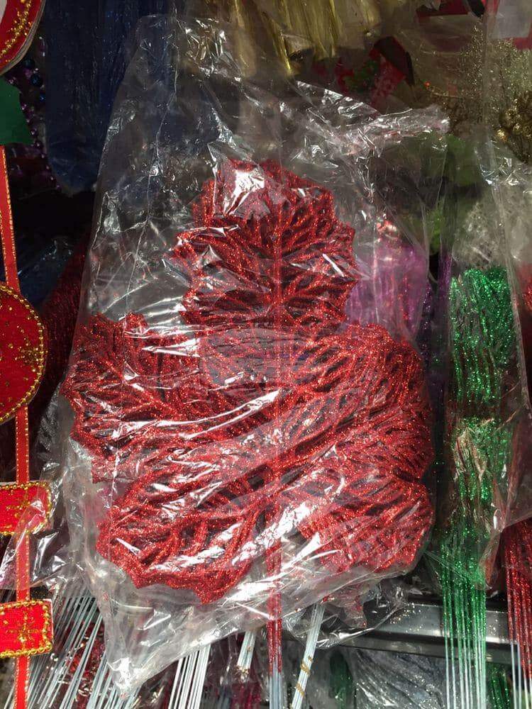 Christmas Decoration Christmas Flower Decoration All about Christmas