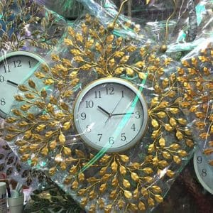 Leaf Clock Clocks clock Clocks Leaf Clock clock