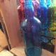 Colored Bottles