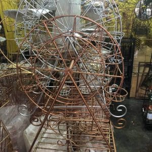 Ferris wheel Cupcake holder container cupcake stand container Ferris wheel Cupcake holder cupcake stand