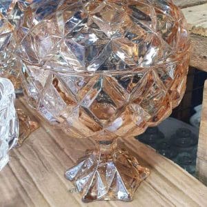 Ceramic Candy jar container container Ceramic Candy jar