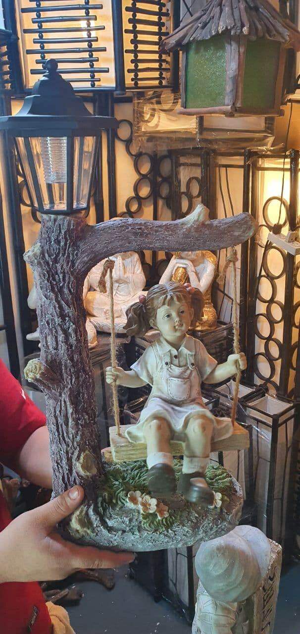 Figurines Garden Display Decoration garden display