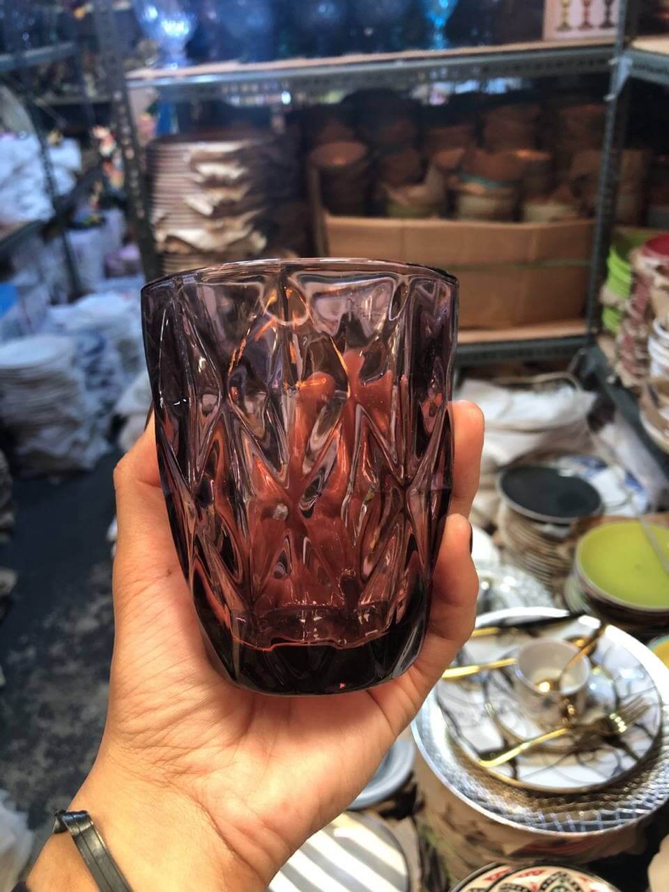 Glass Small Drinking Glasses ceramic glass