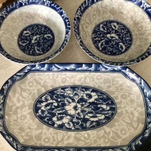 Chinese Plate set Plates ceramic plates Chinese Plate set