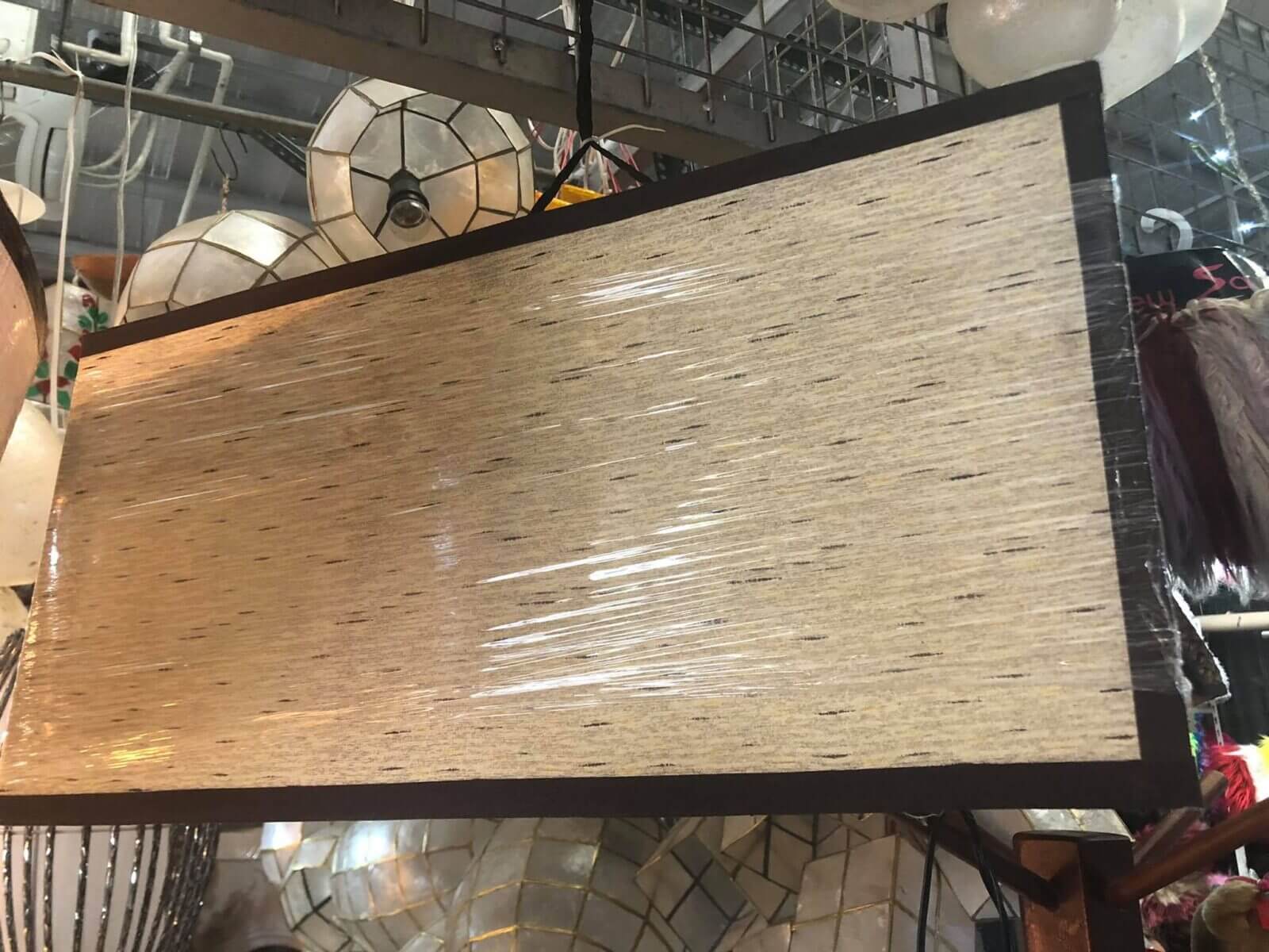 Lamps Rectangular Hanging Lamp hanging lamps