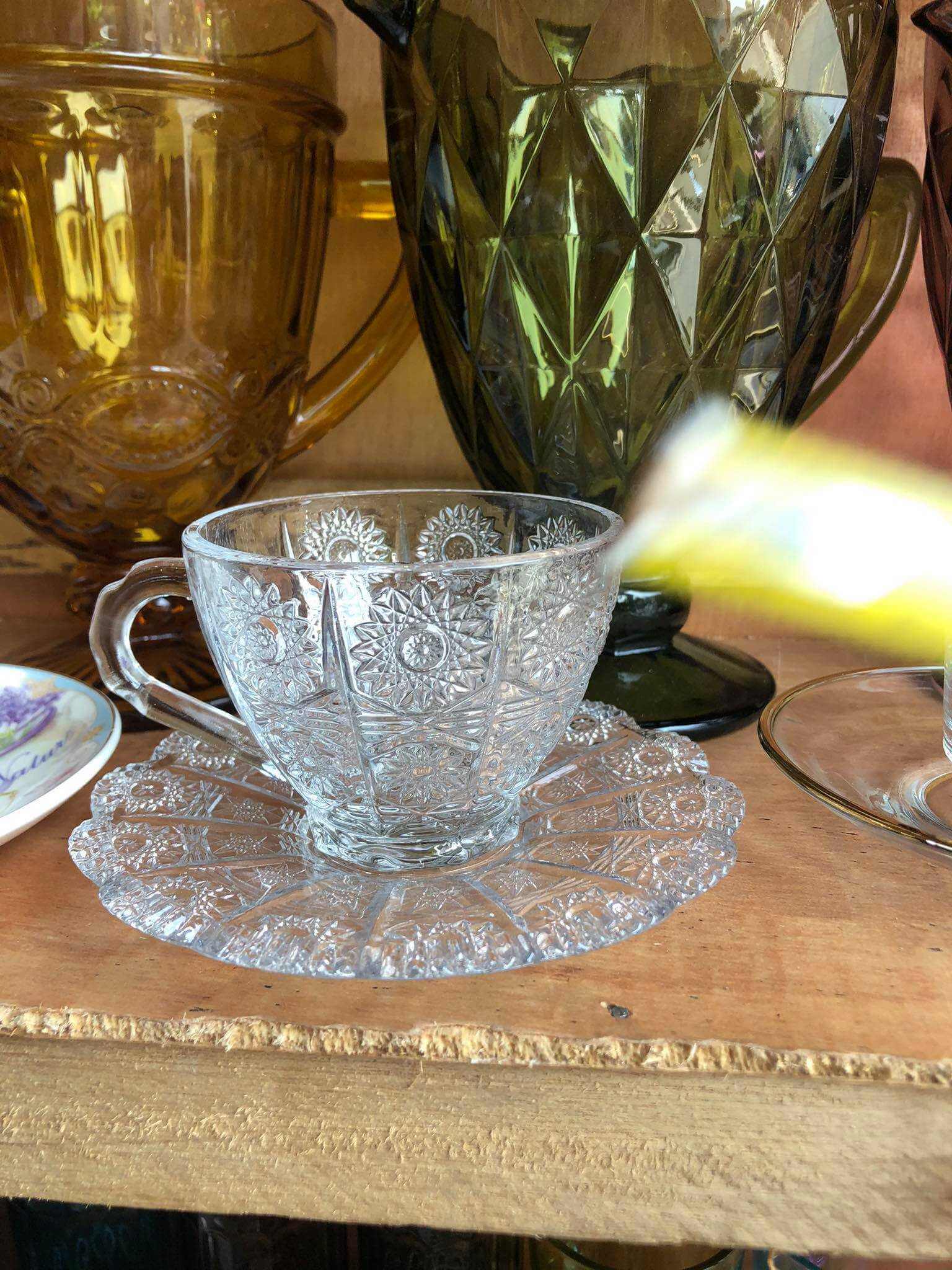 Cups and Saucers Plain Cup and Saucer set cup and saucer set