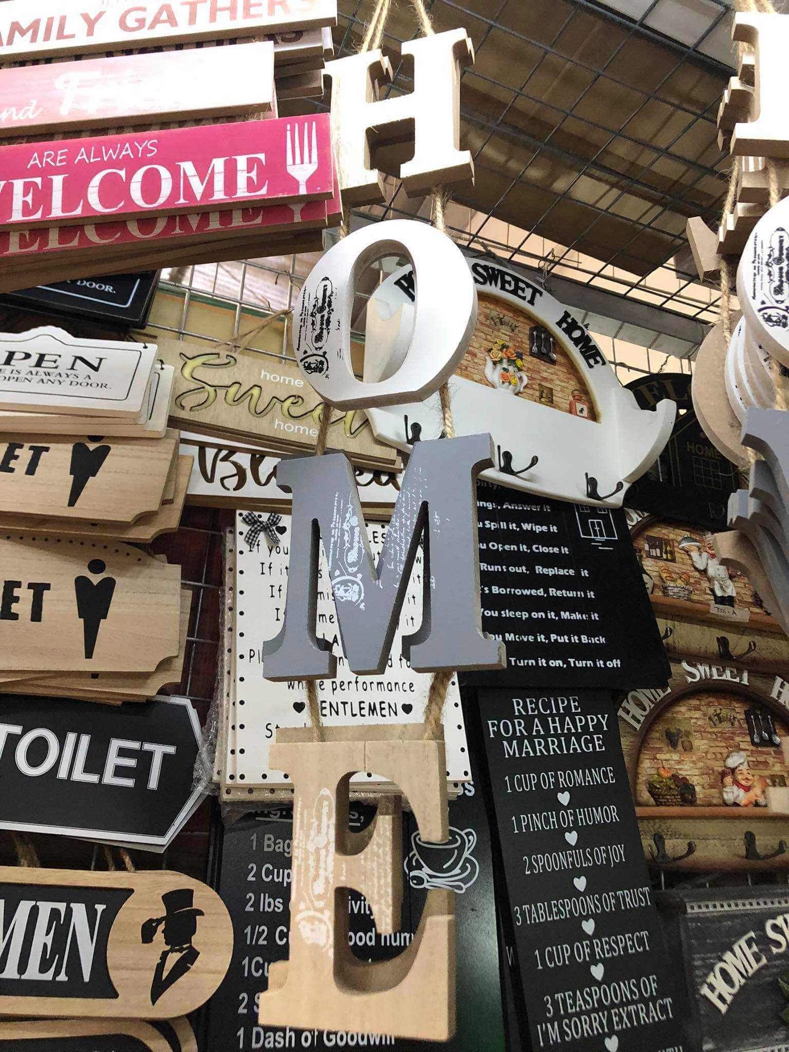 Others Wall Wooden Decoration home decor