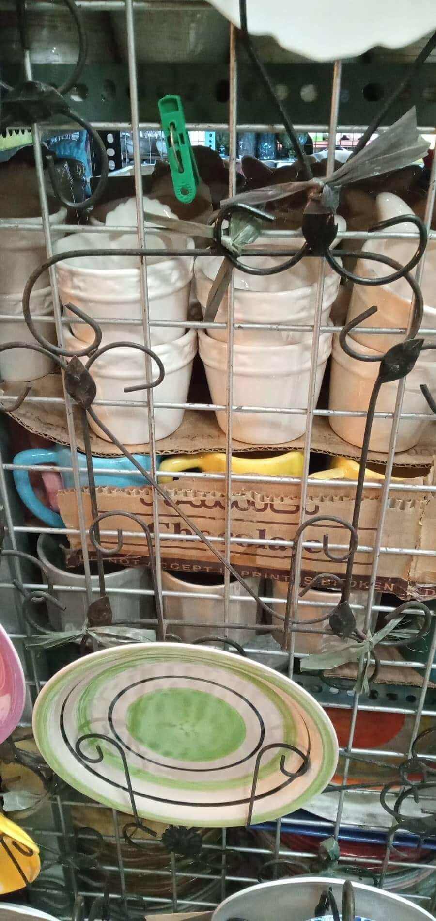 Dinnerware Plate Holder Rack Display all about plate