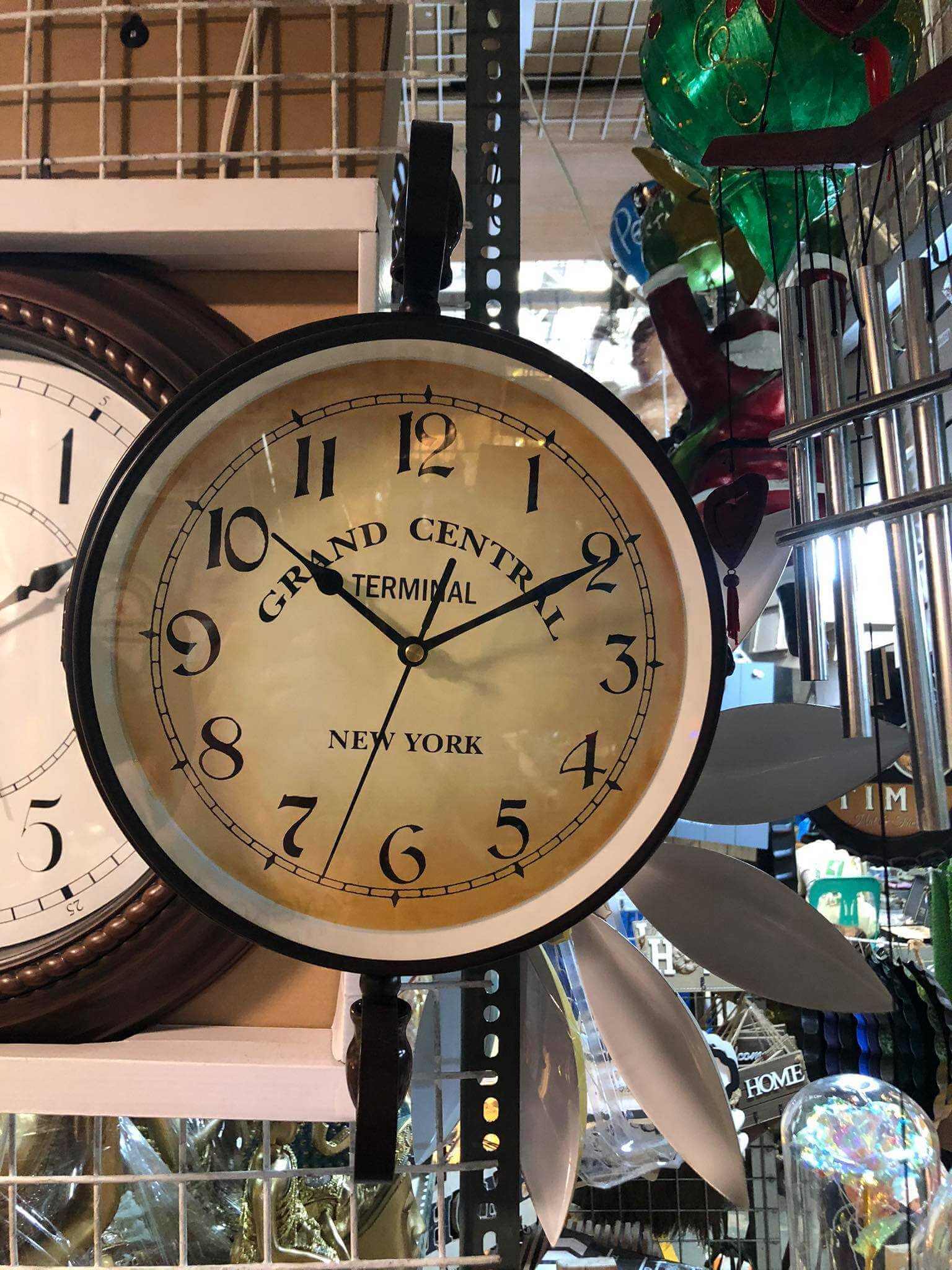 Clocks Side Hanging Wall Clock clock