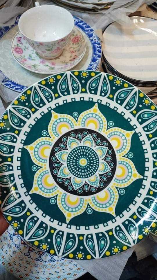 Ceramic Plates Designer Inspired Plates 10 inches plate