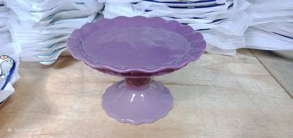 1 Tier Cake Stand