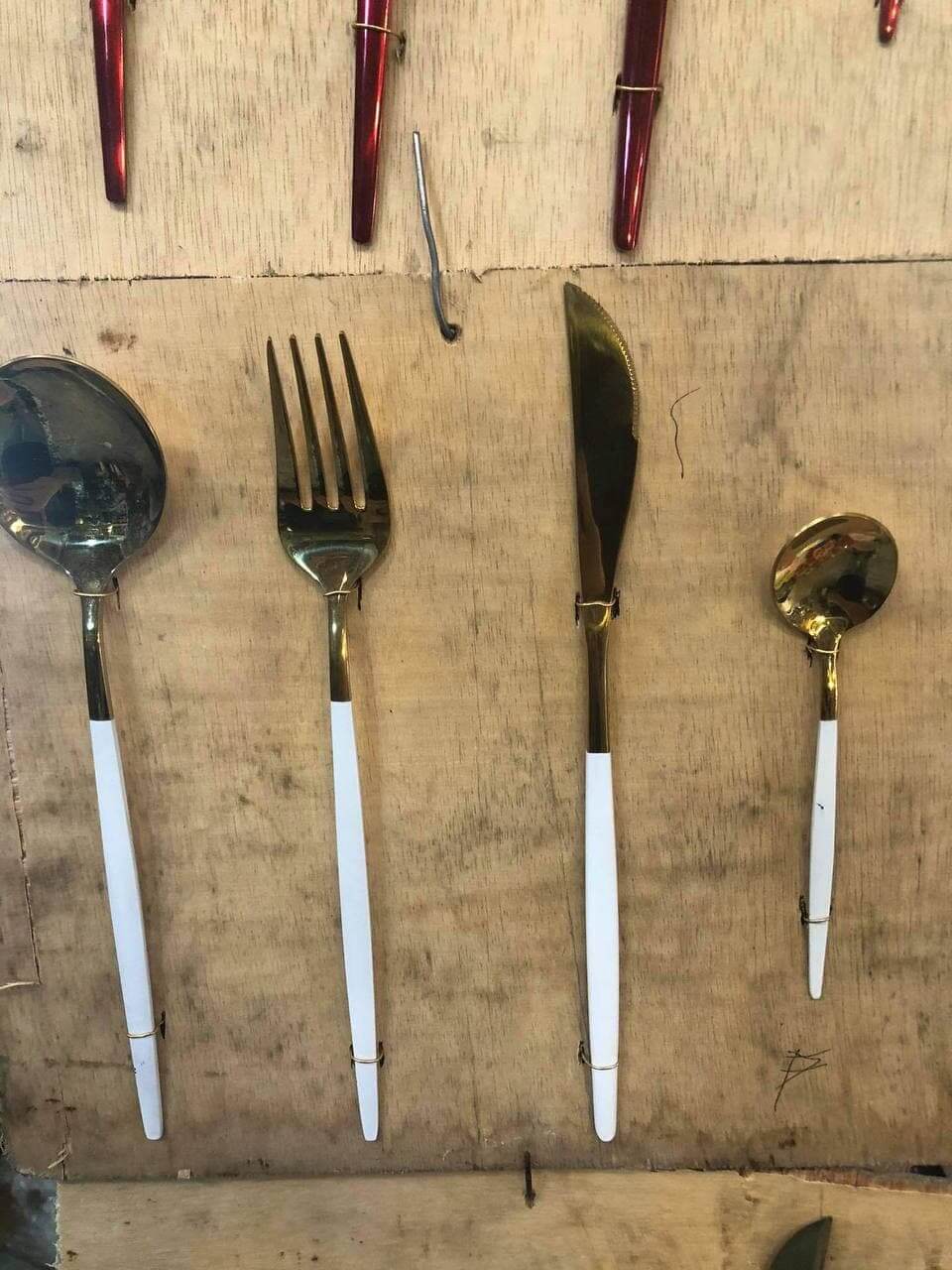 Kitchen Spoon Set dinnerware