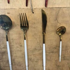 Spoon Set Kitchen dinnerware Kitchen Spoon Set dinnerware