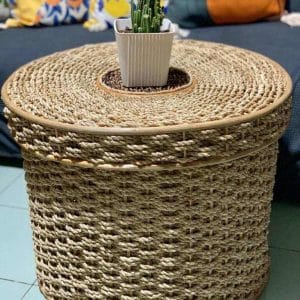 Rattan Center table with Storage inside Furniture buy local Furniture Rattan Center table with Storage inside buy local