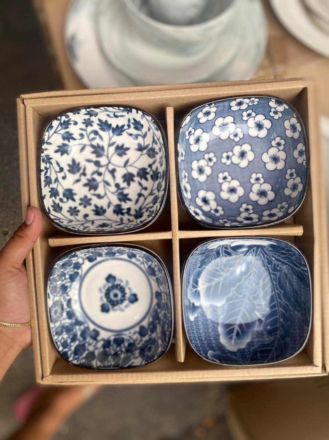 Bowl Set Japan ceramic bowl bowls