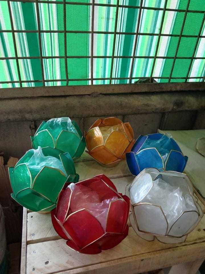 Candle Holder Cabbage candle holder buy local