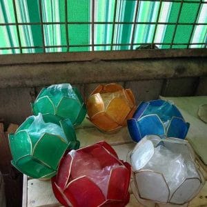 Cabbage candle holder Candle Holder buy local Candle Holder Cabbage candle holder buy local