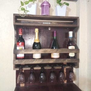 container Wine and Rack Glass Rack buy local