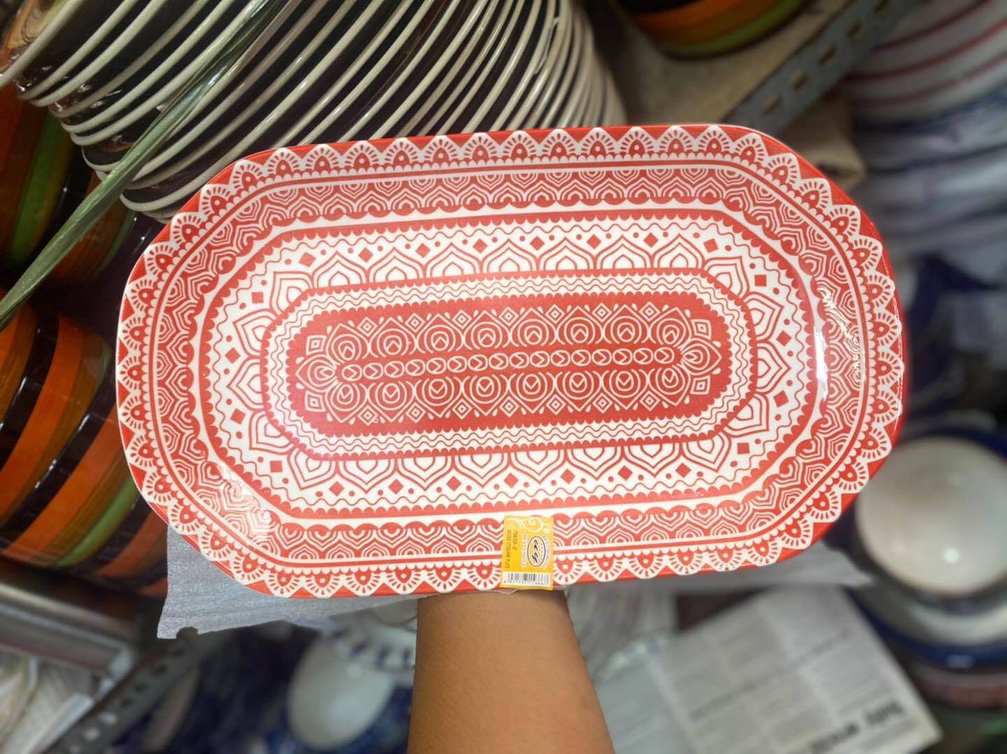 Ceramic Plates Ceramic Serving Platter ceramic food tray