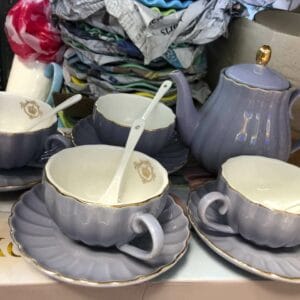 Tea cup set