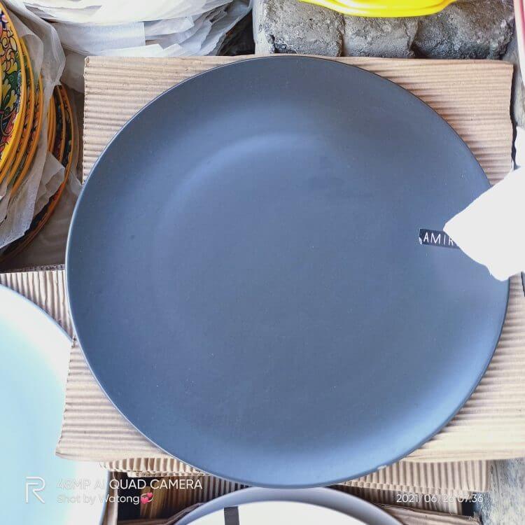 Ceramic Plates Nordic Minimalist Dinner Plate ceramic plates