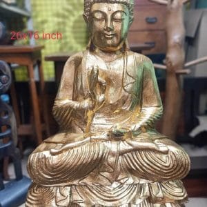 Figurines Buddha Money Sign buddha figurine