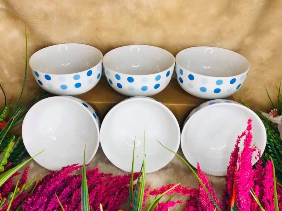 Bowl Set Mini Bowl set of 6 4 inches bowl