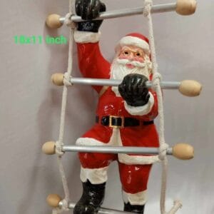 Christmas Decoration Climbing Santa Claus Decoration christmas decor