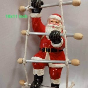 Climbing Santa Claus Decoration Christmas Decoration christmas decor Christmas Decoration Climbing Santa Claus Decoration christmas decor