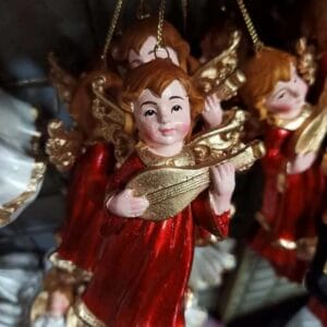 Christmas Decoration Angel Tree Ornaments angel tree ornaments