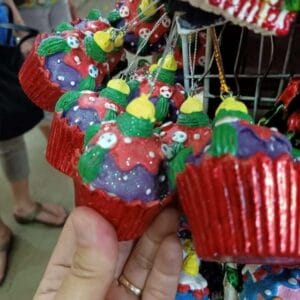 Christmas Decoration Candy Cane Christmas Tree Ornaments candy cane ornaments