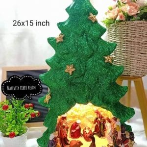 Nativity Tabletop Scenes Christmas Decoration christmas decor Christmas Decoration Nativity Tabletop Scenes christmas decor