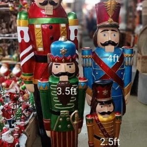 Dapitan Christmas figures