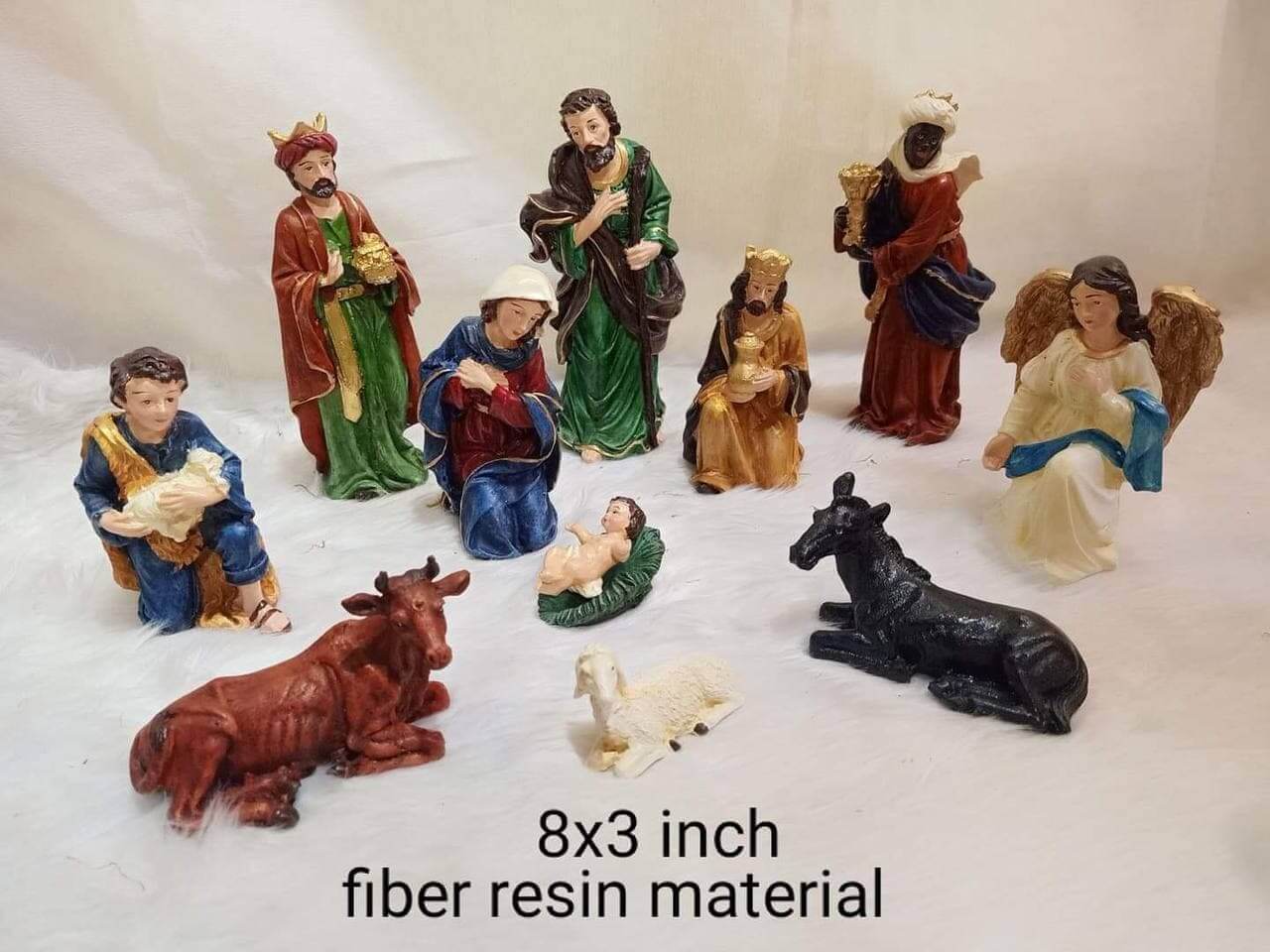 nativity set - individual