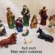 nativity set - individual