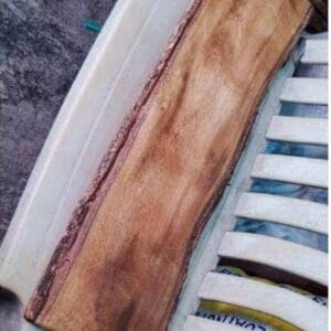 wood plank