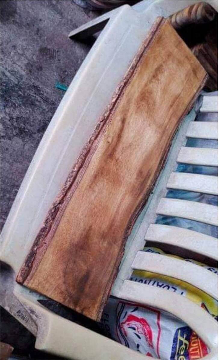 wood plank