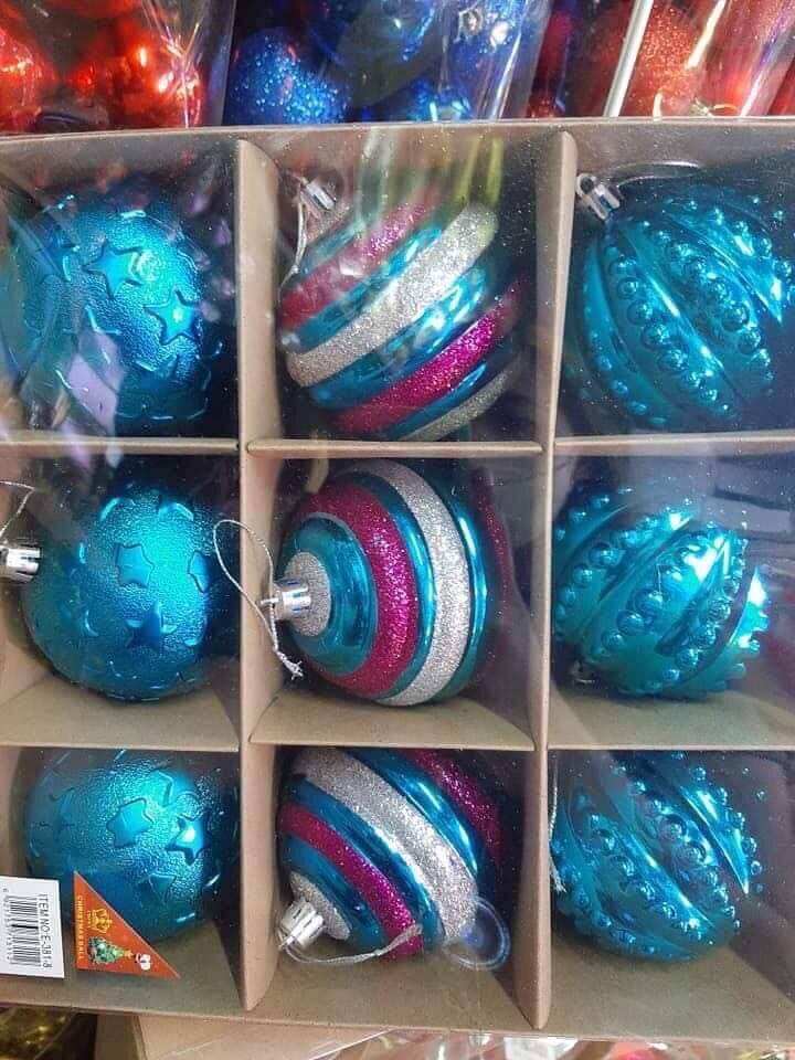 christmas balls