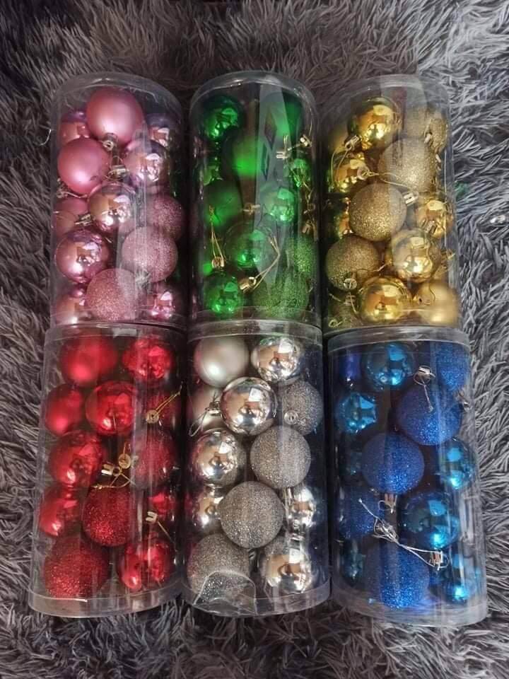 Christmas Balls Christmas Ball 5cm balls