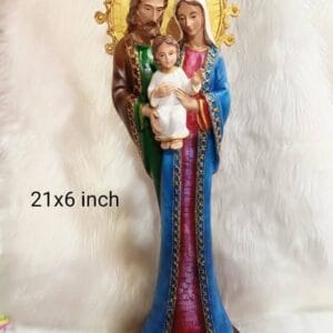 Holy Family Table Top 21 inches Belen belen Holy Family Table Top 21 inches