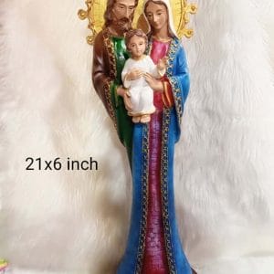 Belen Holy Family Table Top 21 inches belen