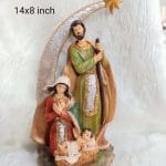 Holy Family with Star