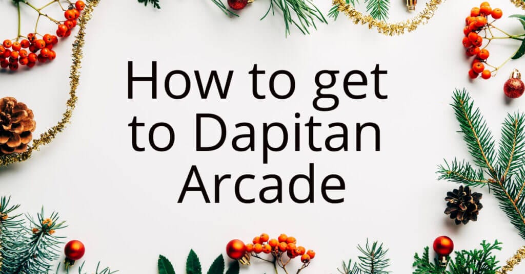 dapitan arcade map