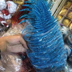 blue fern