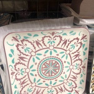 Square Platter Ceramic Plates ceramic plate Ceramic Plates Square Platter ceramic plate