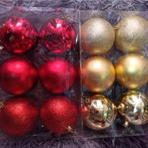 Christmas Decoration 10CM Christmas Balls 10cm balls