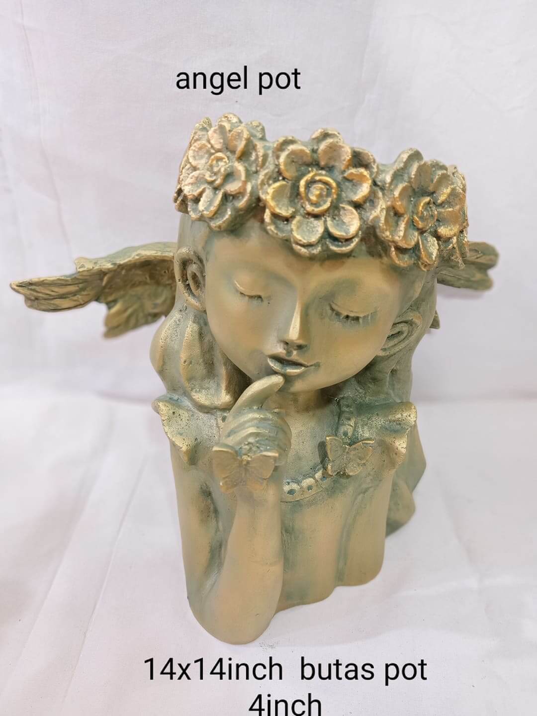 Pots Face Flower Pot Face pot