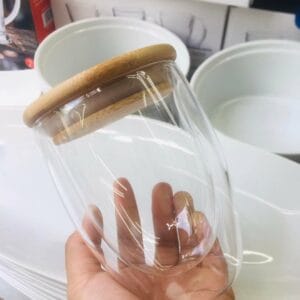 Double Wall Glass