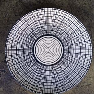 Chinese Classic Bamboo Pattern Plate Dinnerware ceramic plate Dinnerware Chinese Classic Bamboo Pattern Plate ceramic plate