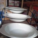 3 Tier Bowl with Stand
